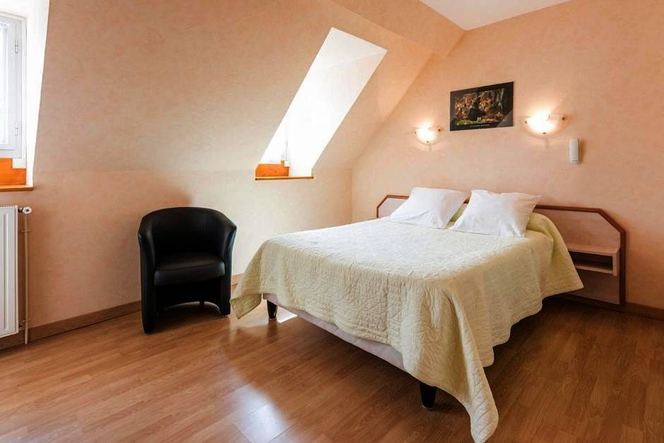 Double Room in Luz-Saint-Sauveur, Parc national des Pyrénées