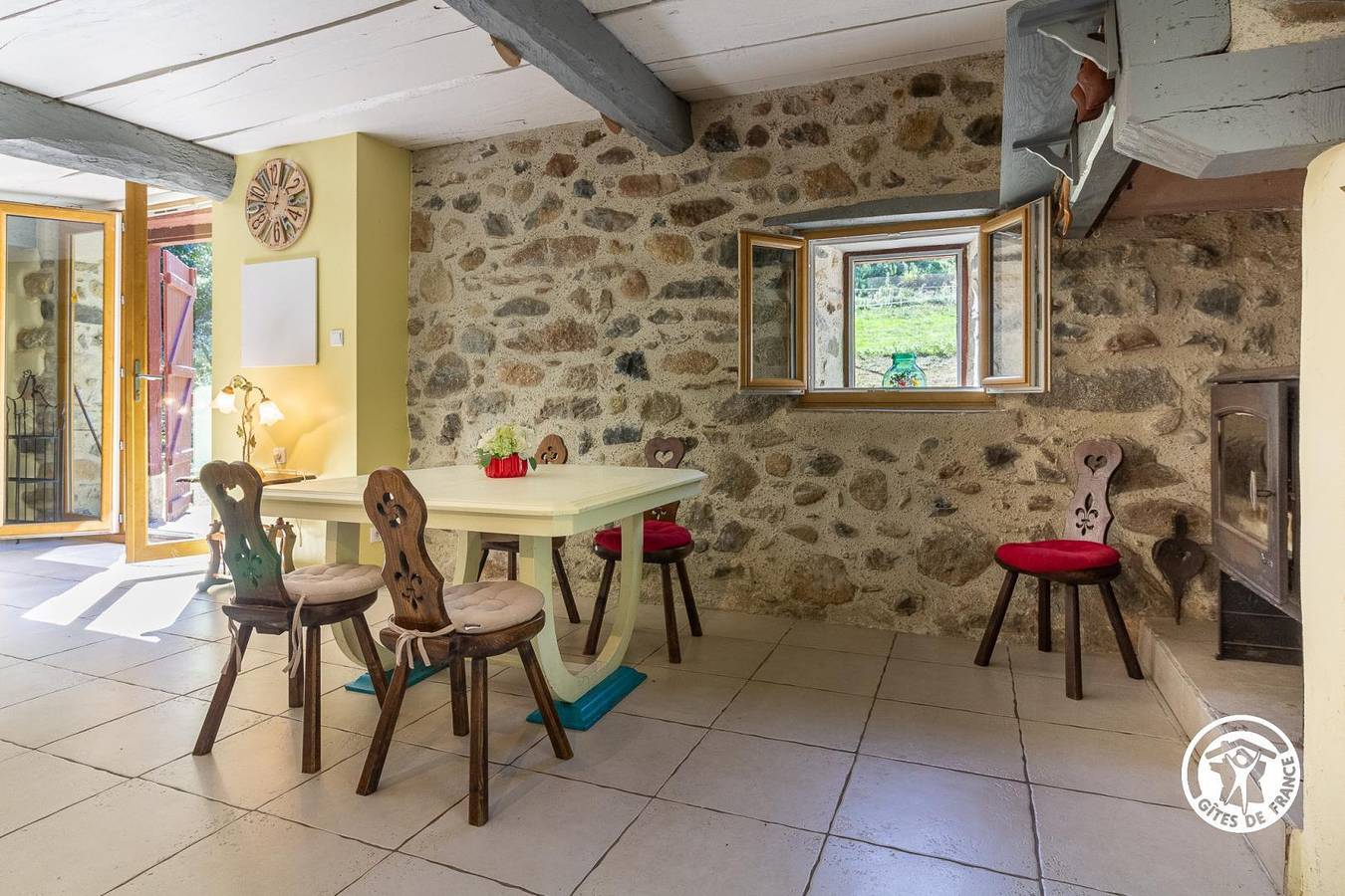 Boucaïl in Ouzous, Pyrénées