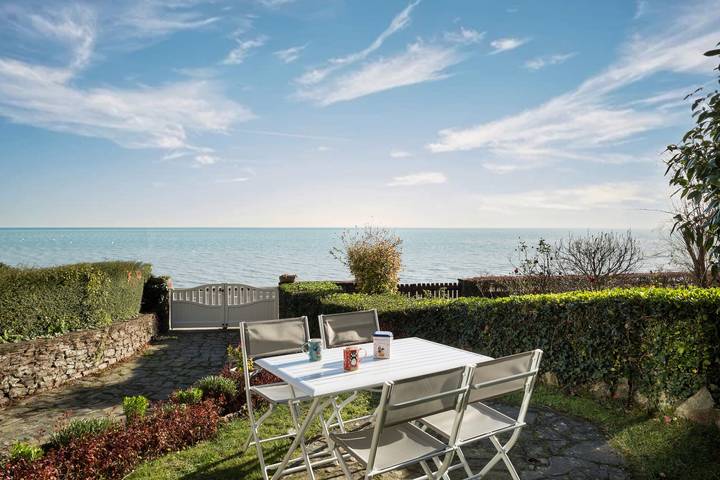 Ferienhaus für 8 Personen, mit Terrasse und Garten in Cancale