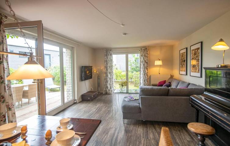 Ferienhaus mit Meerblick für 6 Personen, mit Terrasse, mit Haustier in Gelting - 3