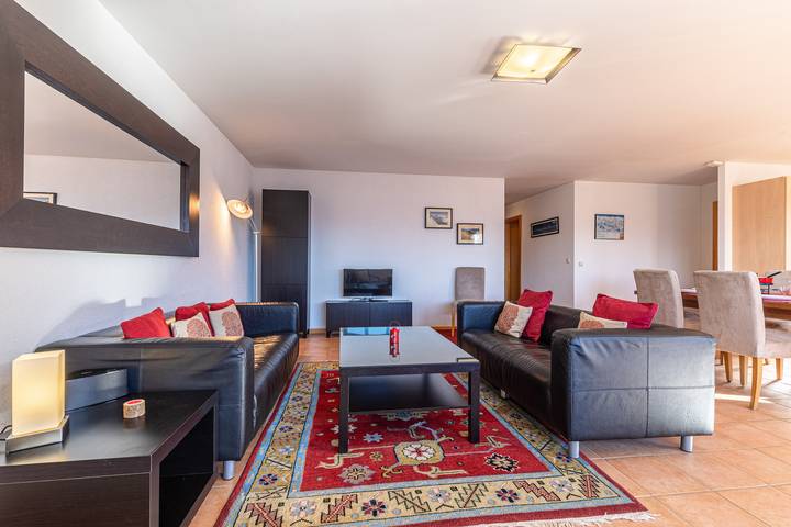 Entire apartment, Myosotis 10 - Quiet apartment 8 pers in Veysonnaz, Wallisian Alps