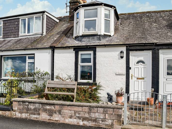 Cottage for 2 people, with garden in Dumfries and Galloway