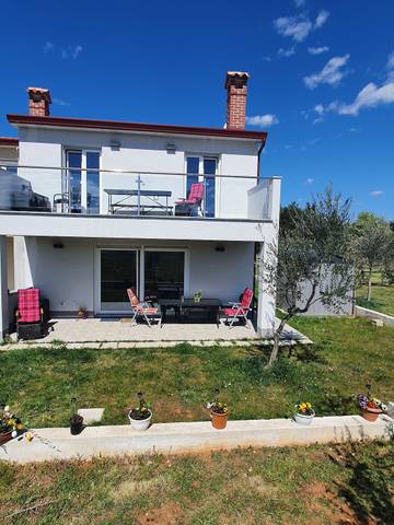Apartament Wakacyjny dla 4 osoby w Općina Vrsar, Vrsar-Funtana, Zdjęcie 1
