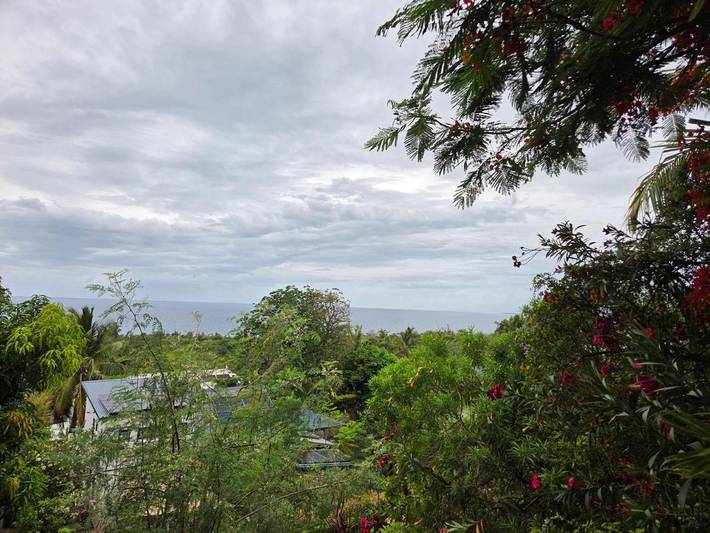 Chambre d’hôte pour 2 personnes, avec vue ainsi que jardin et terrasse à Saint-Leu - 2