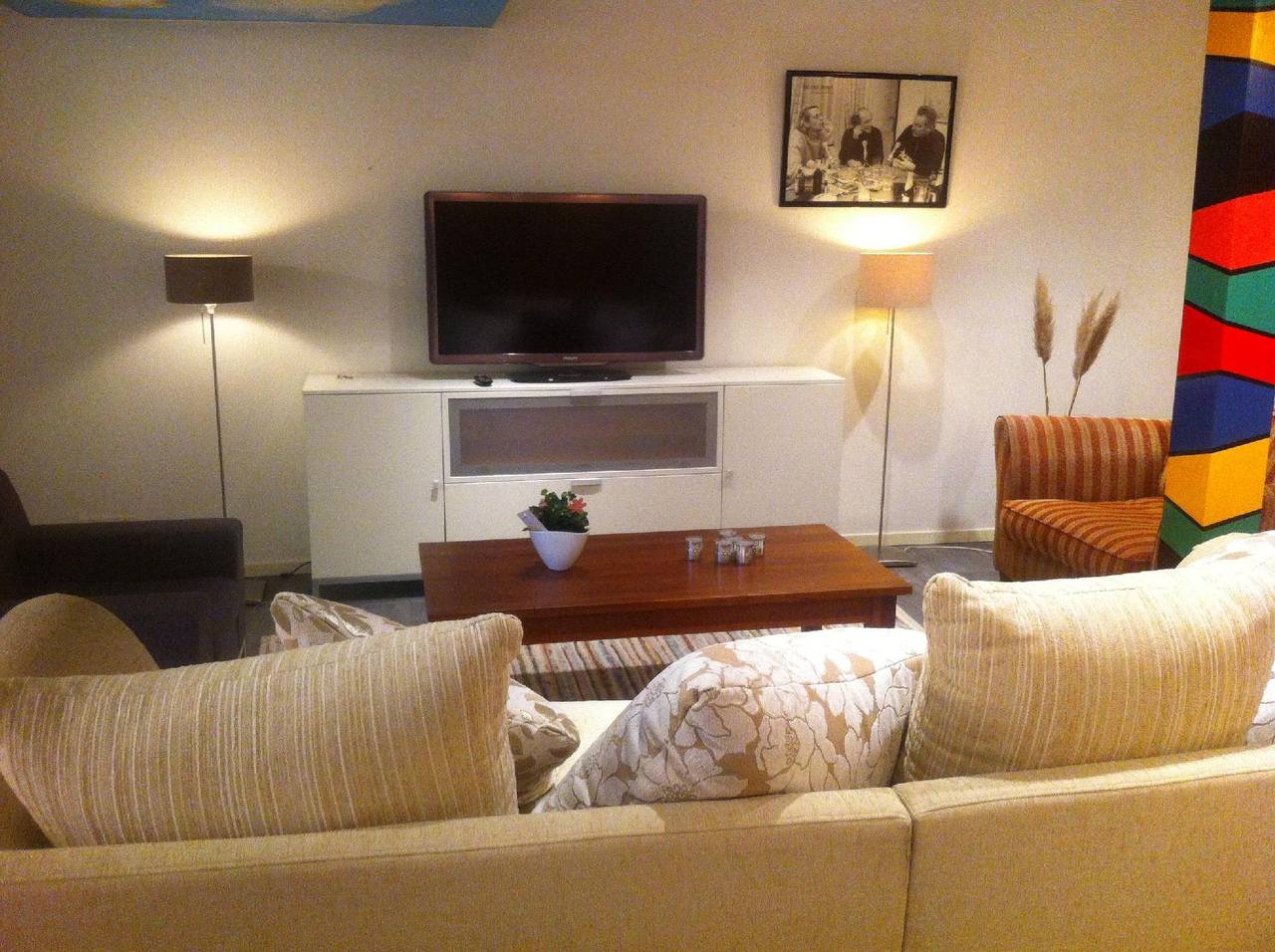 Geheel vakantieappartement, Vakantiewoning in Rhenen bij grebbeberg en bos in Rhenen, Provincie Utrecht