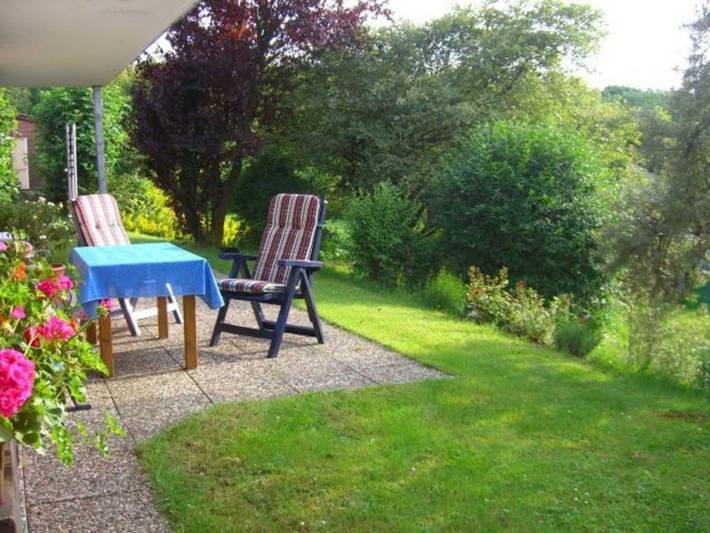 Ferienwohnung für 2 Personen, mit Terrasse und Garten in Clausthal-Zellerfeld - 4