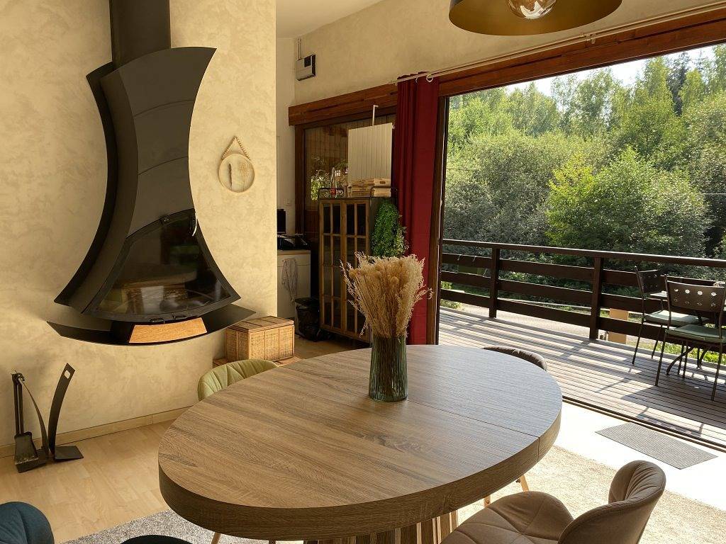 Chalet dans les Vosges "L'Appel de la Forêt" in Uriménil, Région d'Épinal