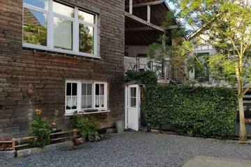 Chambre d’hôte pour 2 personnes, avec piscine et jardin à Bertogne