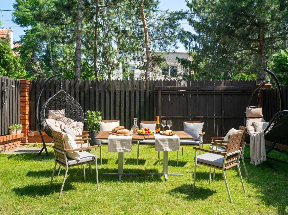 Golden Villas Urban Spa House - Warsaw in Wawer, Warschau