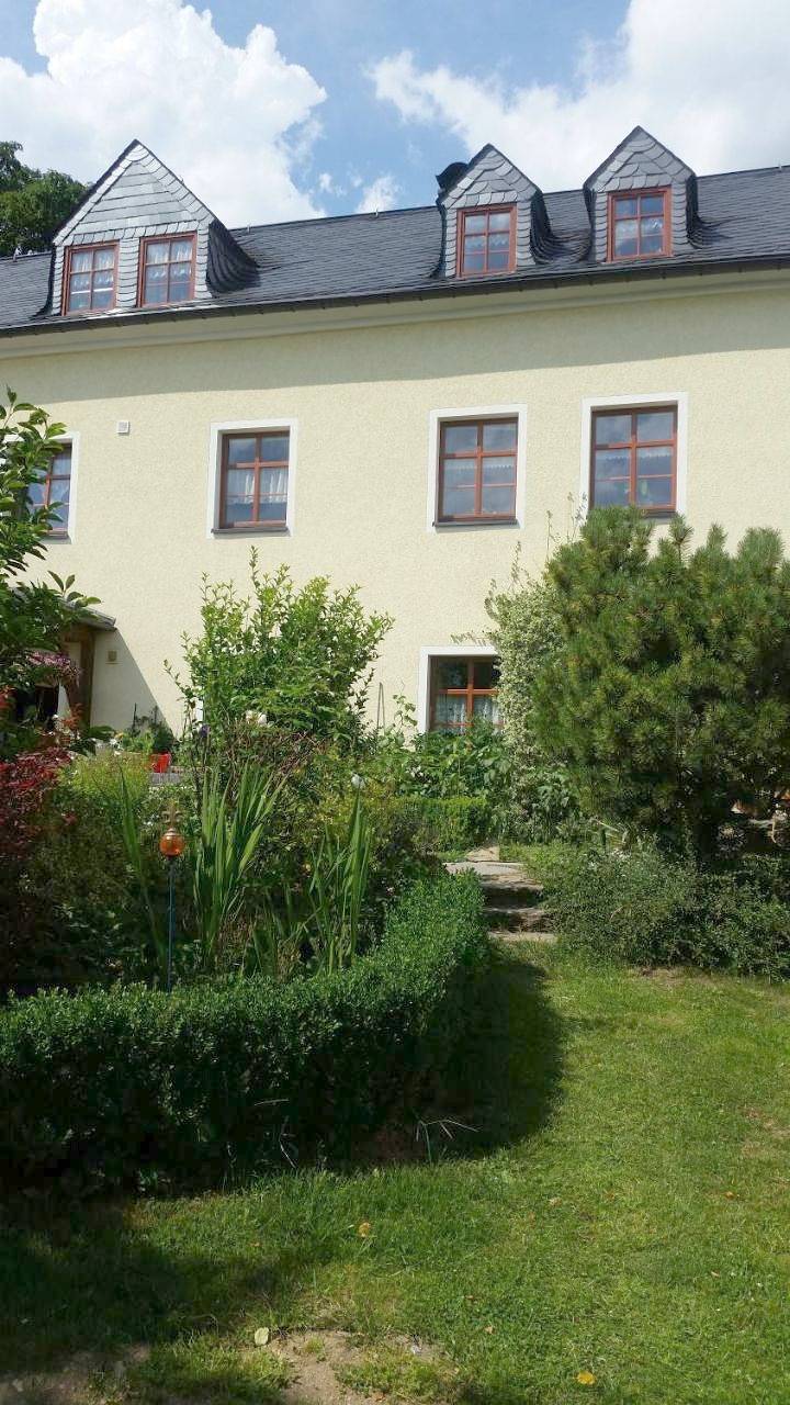 Ganze Wohnung, Strasse des Friedens in Wolkenstein (Deutschland), Erzgebirge