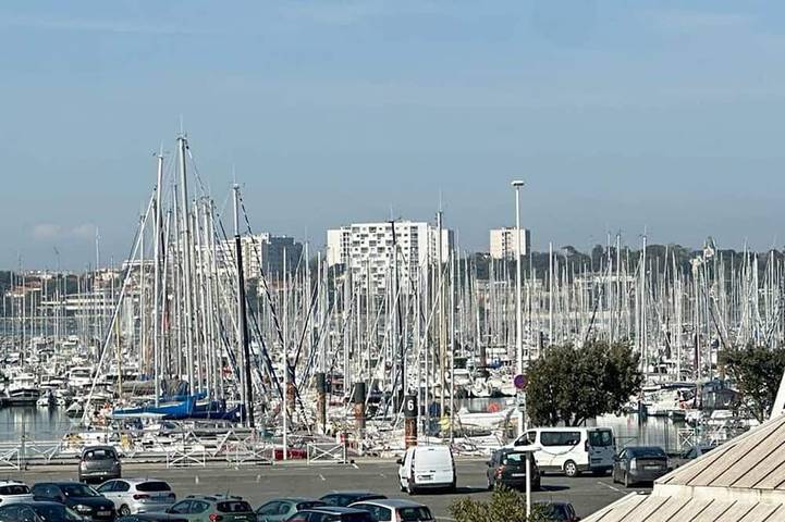Gîte pour 4 personnes dans Plage Des Minimes