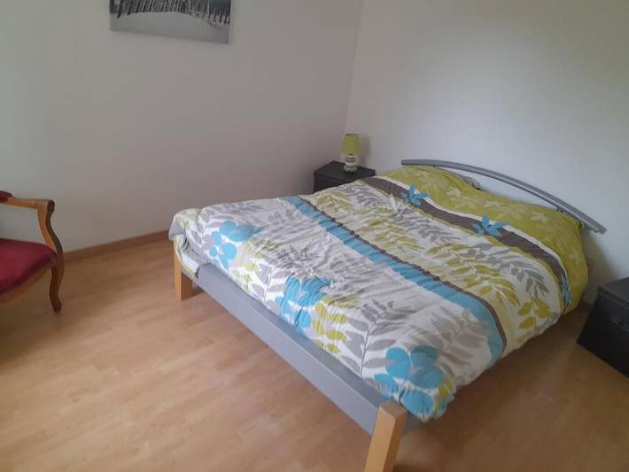 Location de vacances pour 10 personnes, avec Balcon ainsi que Terrasse et Vue à Hermonville