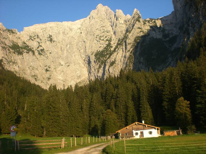 Kilianhof - holiday flat Kilian, for 2 persons in Berchtesgaden, Berchtesgarden Alps