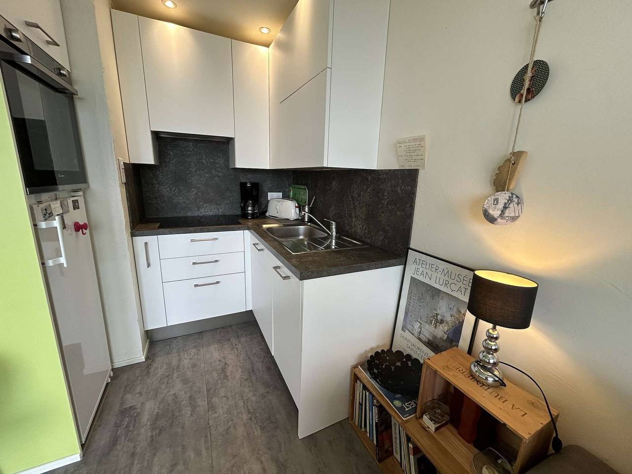 Apartamento entero, Estudio acogedor a 100m de la playa con balcón y parking - Saint-Jean-de-Monts in Saint-Jean-de-Monts, Vandea