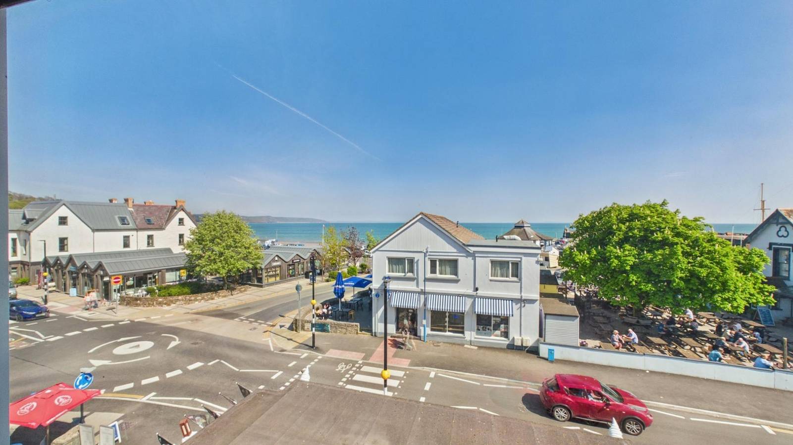 Entire apartment, Driftwood Den - 1 Bedroom Apartment - Saundersfoot in Saundersfoot, Pembrokeshire