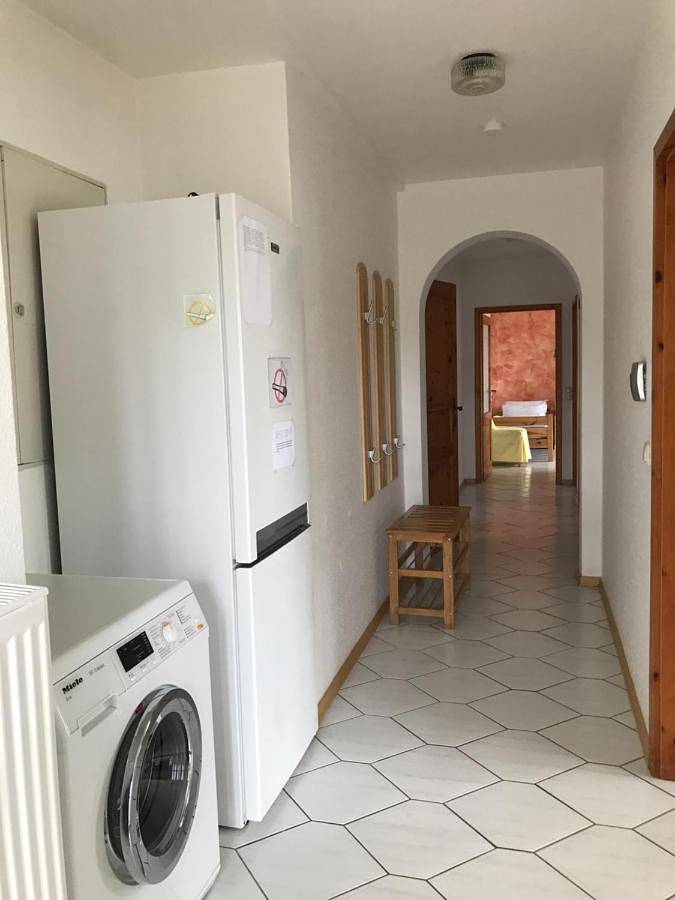 Ferienwohnung für 4 Personen, mit Terrasse und Garten in Frankenberg (Eder) - 4