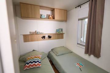 Camping pour 6 Personnes dans Brem-sur-Mer, Vallée de la Loire, Photo 2
