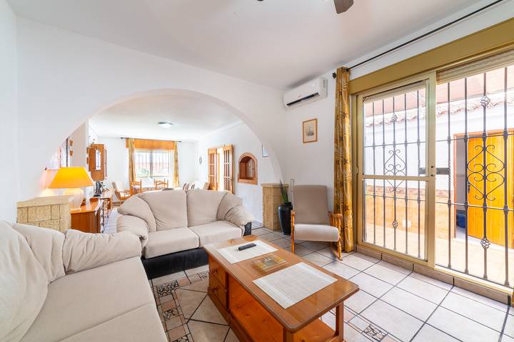 Casa de vacaciones para 5 personas, con jardín en Provincia de Almería - 2