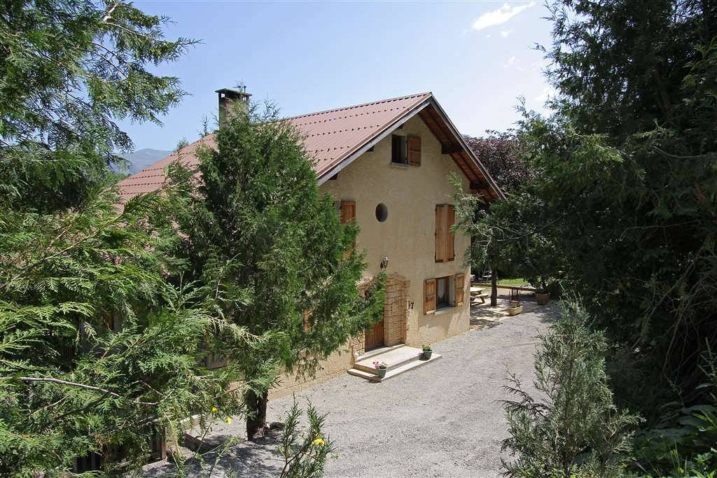 Casa de huéspedes para 15 personas con terraza in Mont-de-Lans, Les Deux Alpes