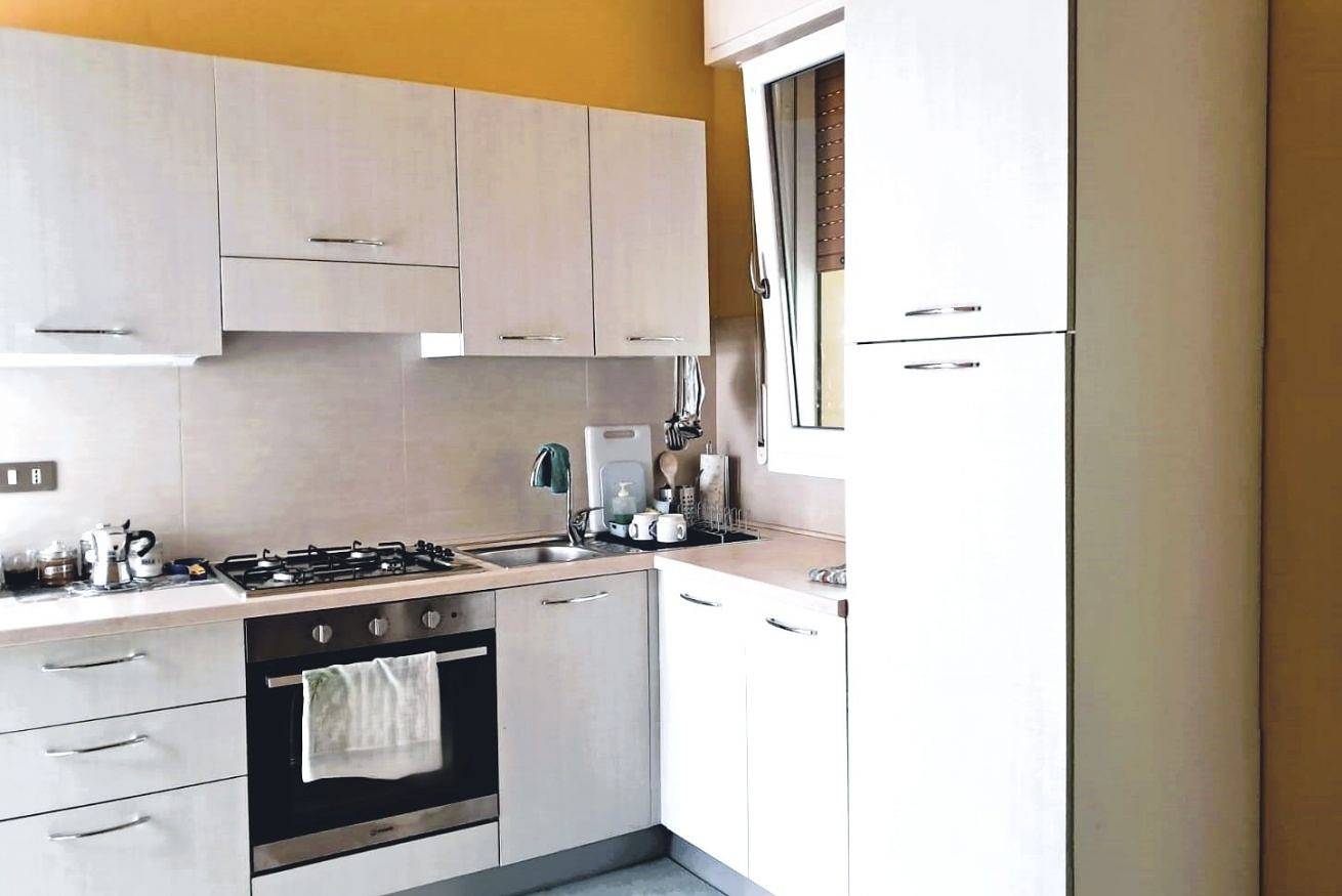 Ganze Wohnung, Cn002 - Cesenatico, two-room apartment with terrace and parking space in Cesenatico, Forlì-Cesena Provinz