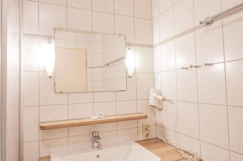 Großes Doppelzimmer - Ringelsteiner Mühle in Burg Eltz, Moselkern