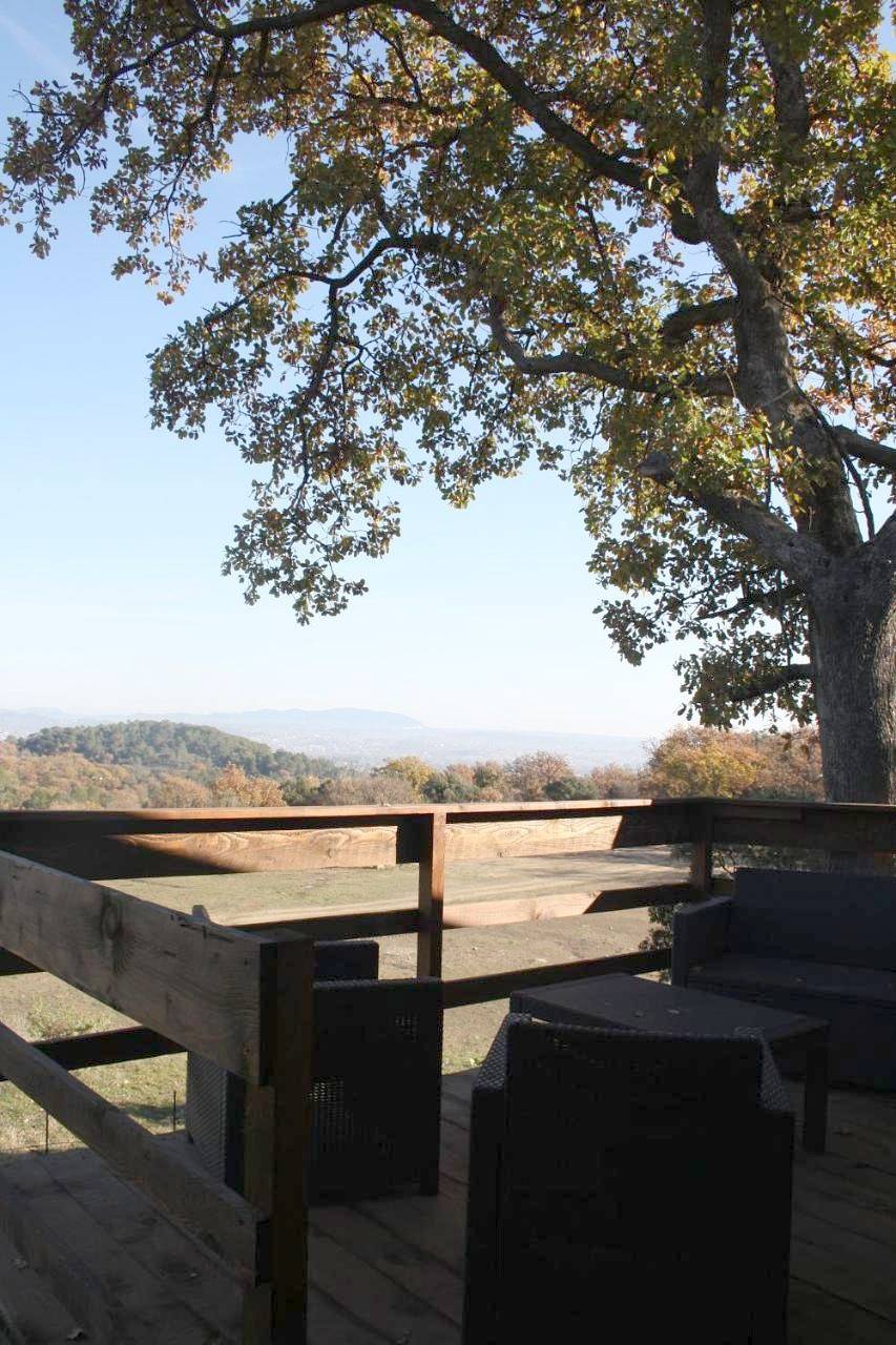 Chalet Lilas (Two-Bedroom Chalet) in Saint-Christol-lès-Alès, Parc national des Cévennes