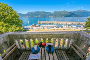 Appartamento per 5 Persone in Luino, Comune di Luino, Foto 1