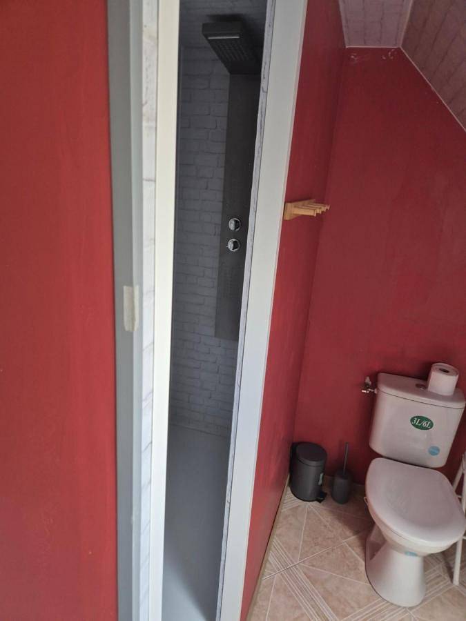 Chambre d’hôte pour 4 personnes, avec terrasse ainsi que vue et jardin au Le Crotoy - 4