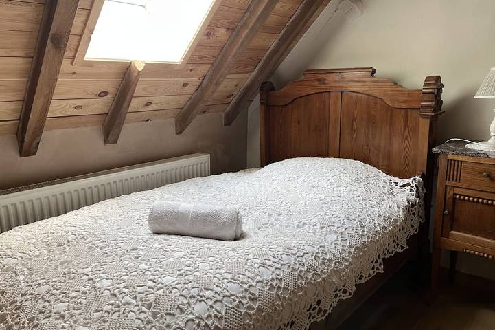 Romantisches Bauernhaus in Flandern, 30 km von Gent entfernt in Horebeke, Ostflandern