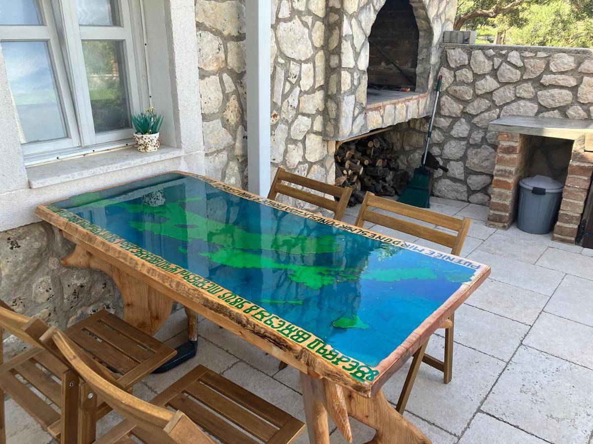 Two-Bedroom House in Cunski, Lošinj (Kvarner Bucht)