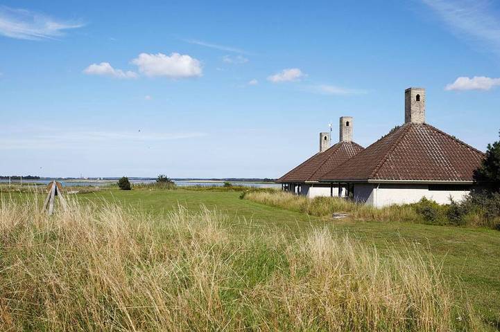 Ferienpark für 5 Personen, mit Terrasse in Dänemark an der Ostsee