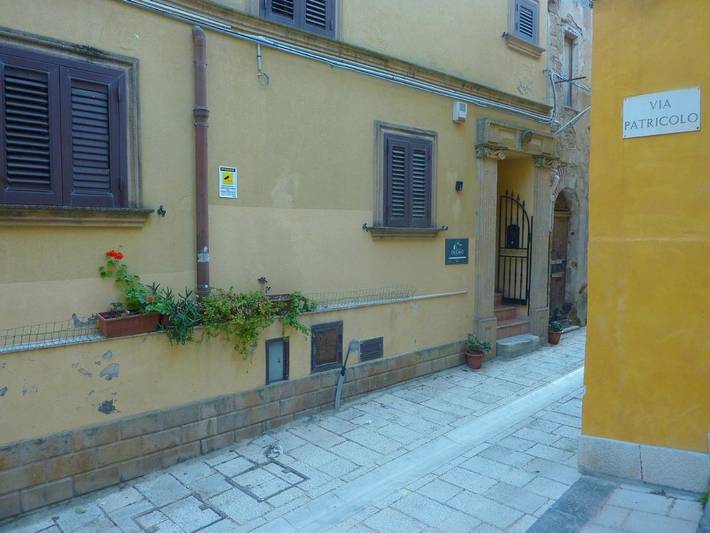 Chambre d’hôte pour 5 personnes, avec Terrasse à Agrigente - 4