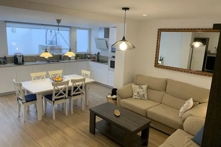 Ferienwohnung für 6 Personen, mit Terrasse, mit Haustier - 1