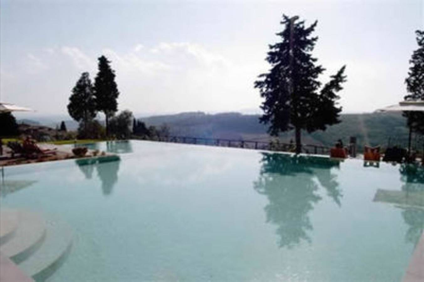 Kamer Lilla 'Borghetto San Filippo' met gedeeld zwembad, wifi en airconditioning, foto 15