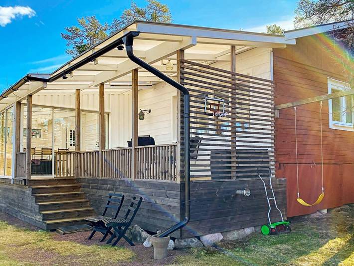 Ferienhaus für 6 Personen, mit Haustier in Oskarshamns und Umgebung - 3