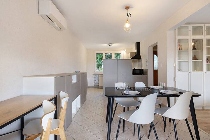 Holiday Home 'Maison De Ville Au Calme 1H de Nantes' in La Roche-sur-Yon, Loiredalen