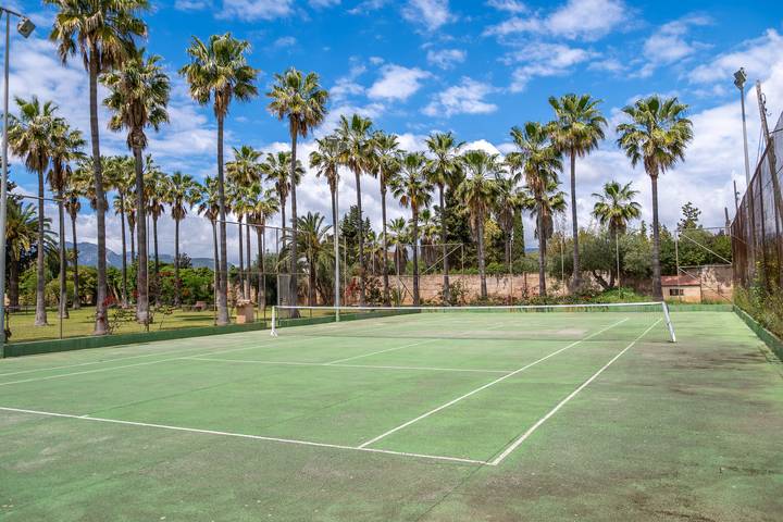 Villa für 11 Personen, mit Garten in Palma - 3