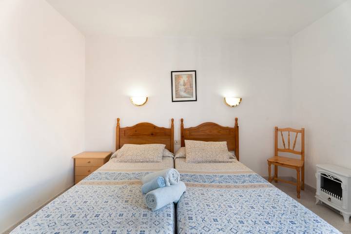 Ferienwohnung für 2 Personen, mit Balkon auf Teneriffa - 4