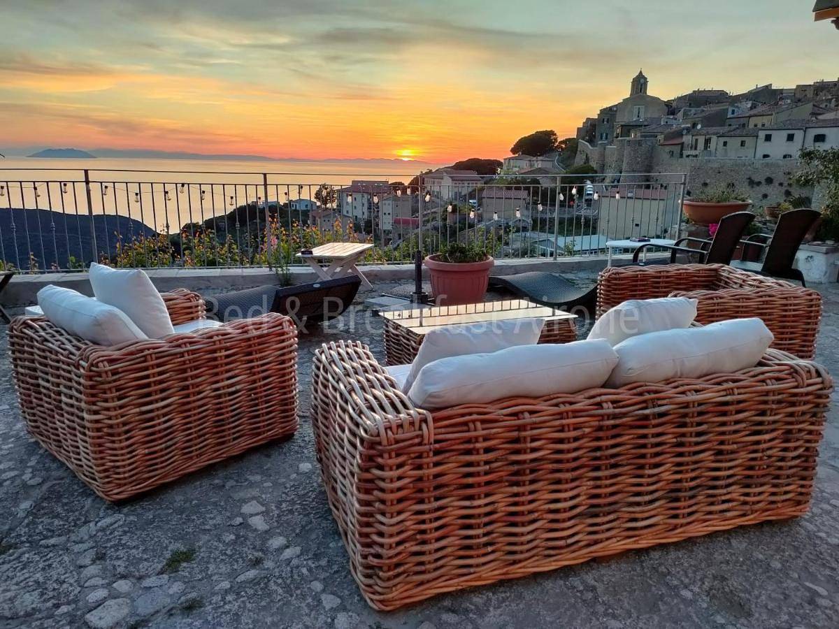 B&B Airone in Isola del Giglio