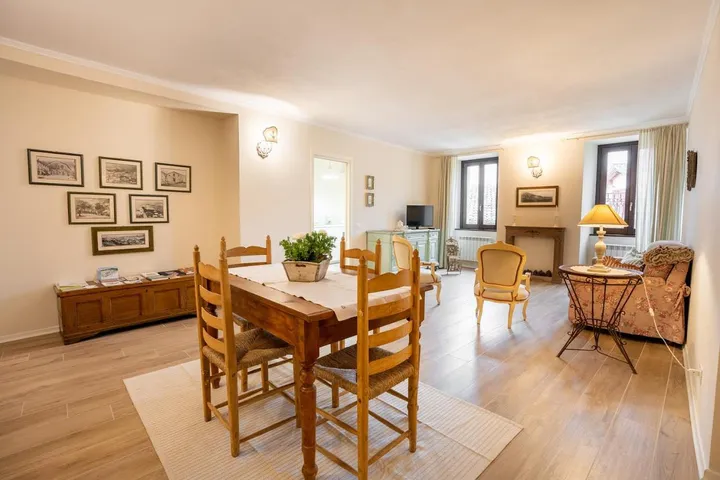 Apartamento de vacaciones para 5 personas, con vistas - 1