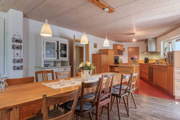Ferienhaus Stahl - Ferienhaus Stahl, 240 qm, 6 Schlafräume, max. 16 Personen (14 Erwachsene) in Dornstetten, Mittlerer Schwarzwald