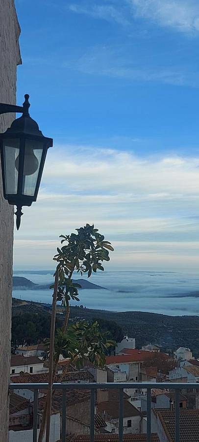 Casa rural para 8 personas, con vistas y terraza, Se admiten mascotas en Sierra Mágina - 3