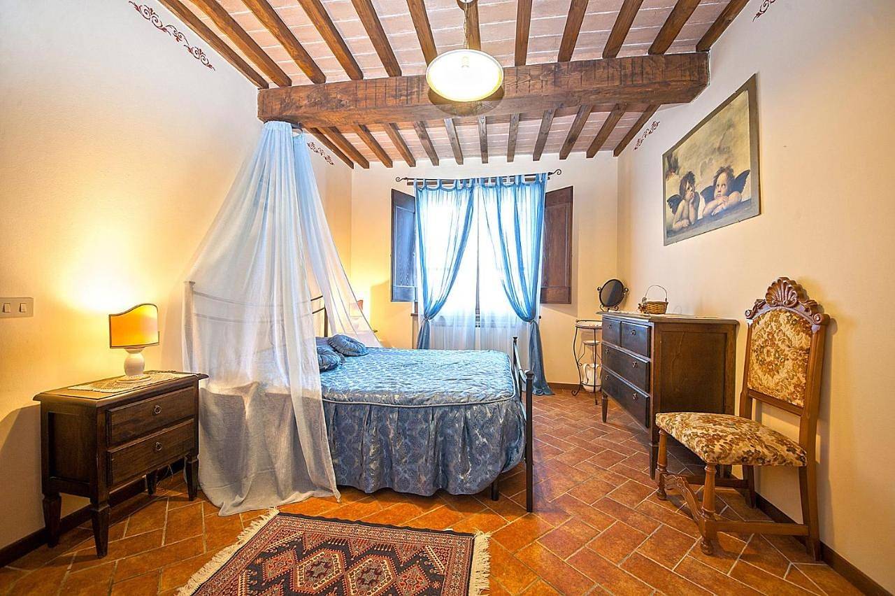 Appartamento intero, Agriturismo Lodolazzo in Castiglion Fiorentino, Provincia di Arezzo