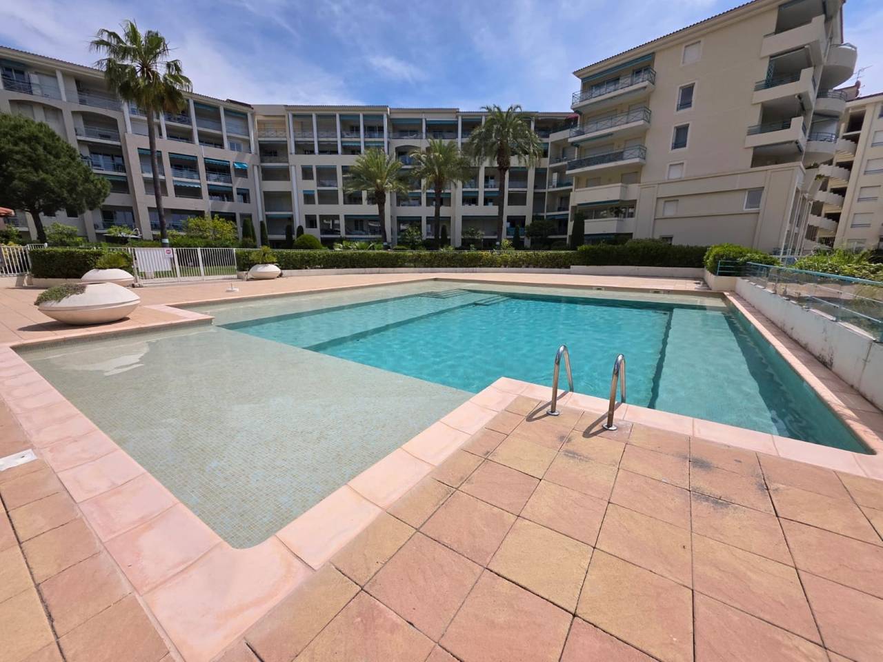 Hébergement : Appartement de vacances