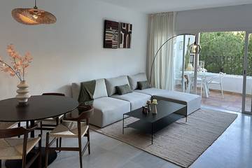 view of accommodation