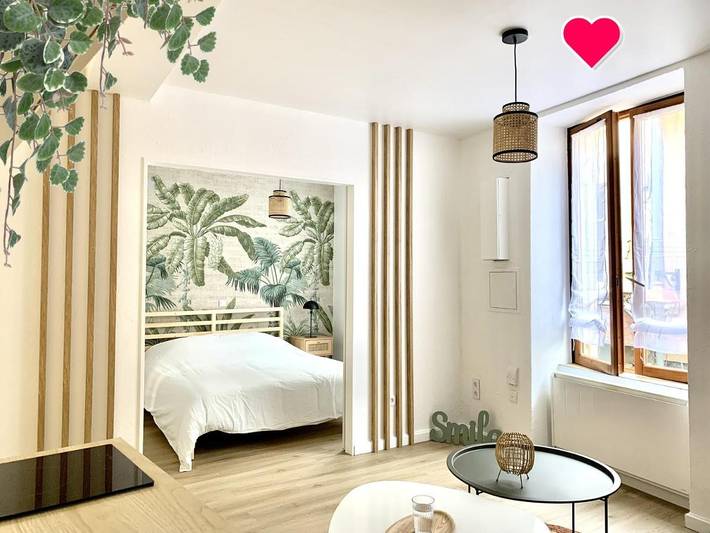 Appartement de vacances pour 2 personnes