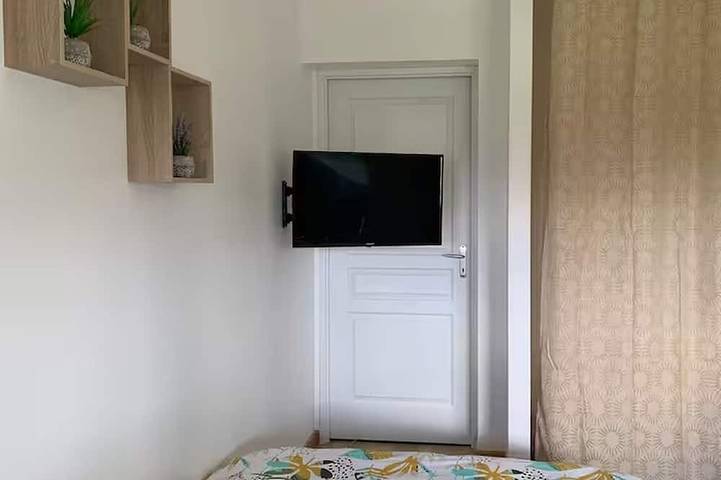 Ganze Wohnung, Chic studio in the heart of the Vosges in Corcieux, Regionaler Naturpark Belchen der Vogesen