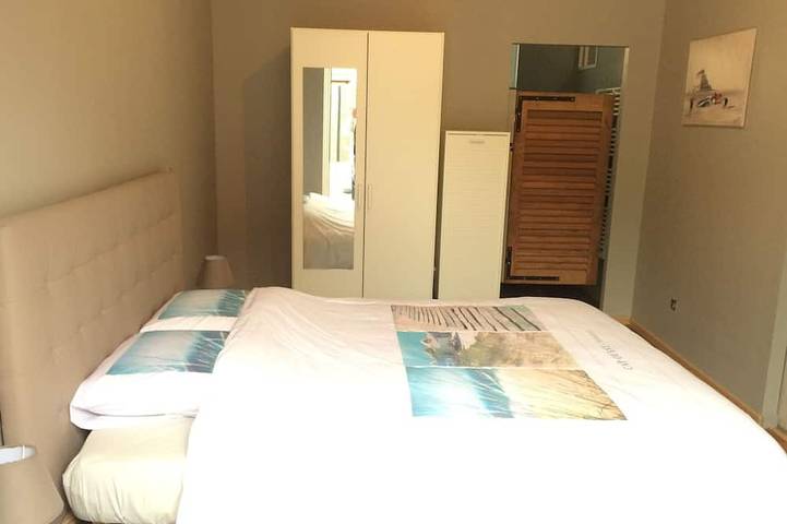 Magnífica villa muy espaciosa en el centro de Wimereux, cerca de la playa. in Wimereux, Boulogne-sur-Mer region