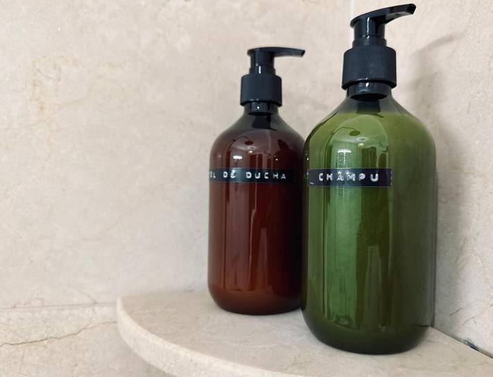 Chalet para 2 personas, con jardín además de piscina y vistas en Provincia de Murcia - 4