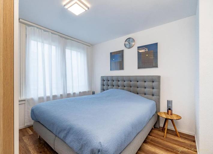 Gîte pour 2 personnes, avec jardin à Arbon - 4